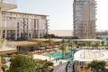 Kompleks mieszkalny New South Square Residence with swimming pools, a wellness center and a co-working space, Dubai South, Dubai, UAE