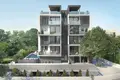 Mieszkanie 2 pokoi 107 m² Jermasoja, Cypr
