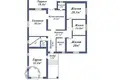 Casa 182 m² Baránavichi, Belarús