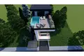 5 bedroom villa 479 m² Golem, Albania