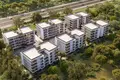 Mieszkanie 1 pokój 71 m² Limassol, Cypr