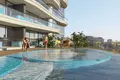 Kompleks mieszkalny New residence Barari Views with a swimming pool and a gym, Majan, Dubai, UAE