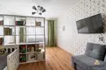 1 room apartment 45 m² Minsk, Belarus