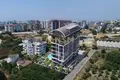 3 bedroom apartment 129 m² Avsallar, Turkey