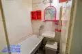 Mieszkanie 1 pokój 34 m² Mińsk, Białoruś