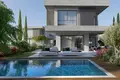 Willa 3 pokoi 173 m² Paralimni, Cyprus