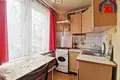 2 room apartment 43 m² Sluck, Belarus