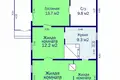 House 83 m² Kazlovicki sielski Saviet, Belarus