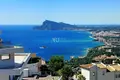 4-Schlafzimmer-Villa 390 m² Altea, Spanien