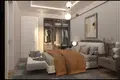 Apartamento 3 habitaciones 110 m² Erdemli, Turquía