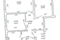 Apartamento 3 habitaciones 72 m² Minsk, Belarús