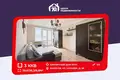 Apartamento 3 habitaciones 60 m² Borisov, Bielorrusia