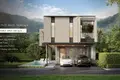 Villa de tres dormitorios 305 m² Si Sunthon, Tailandia