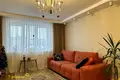 2 room apartment 52 m² Lahoysk, Belarus