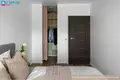 Appartement 2 chambres 44 m² Vilnius, Lituanie