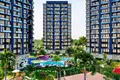 Wohnung 3 zimmer 77 m² Mezitli, Türkei