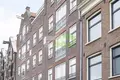 Apartamento 2 habitaciones 46 m² Ámsterdam, Holanda