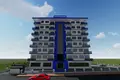 Wohnquartier New project under construction in Alanya, Avsallar area
