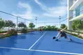 Kompleks mieszkalny Fully furnished apartments in the new complex Aspirz, Dubai Sports City, UAE