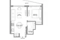 Mieszkanie 2 pokoi 45 m² Emiraty Arabskie, Emiraty Arabskie