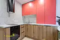 2 room apartment 40 m² Minsk, Belarus