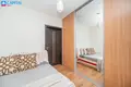 Mieszkanie 3 pokoi 59 m² Wilno, Litwa