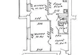 Apartamento 2 habitaciones 48 m² Minsk, Belarús