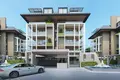 1 bedroom apartment 59 m² Alanya, Turkey