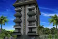 2 bedroom apartment 111 m² Alanya, Turkey