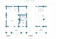 Chalet 2 chambres 60 m² Karkkila, Finlande