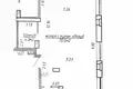 3 room apartment 78 m² Minsk, Belarus