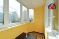 Apartamento 1 habitación 41 m² en Minsk, Belarús