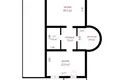 Casa 351 m² Sierafimova, Belarús