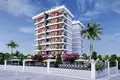 Квартира 1 спальня 60 м² Средиземноморский регион, Турция