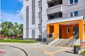2 room apartment 61 m² Minsk, Belarus