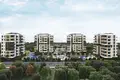 Apartamento 3 habitaciones 77 m² Aksu, Turquía