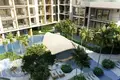 1 bedroom apartment 42 m² Phuket, Thailand