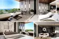 Mieszkanie 1 pokój 81 m² Canggu, Indonezja