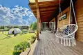 House 110 m² Putcynski sielski Saviet, Belarus