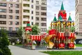 3 room apartment 61 m² Minsk, Belarus