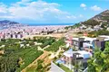 Appartement 1 chambre 534 m² Alanya, Turquie