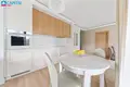 Appartement 2 chambres 53 m² Vilnius, Lituanie