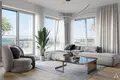 1 room apartment 38 m² Riga, Latvia