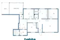 3 bedroom house 111 m² Kouvola sub-region, Finland