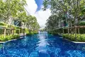 Mieszkanie 2 pokoi  Phuket, Tajlandia