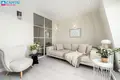 Appartement 2 chambres 45 m² Vilnius, Lituanie