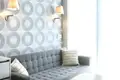 Appartement 2 chambres 42 m² en Tbilissi, Géorgie