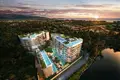 Complejo residencial Residence with 5 swimming pools, a restaurant and a co-working area, Bang Tao, Phuket, Thailand