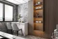 2 bedroom apartment 93 m² Kavakli, Turkey