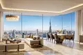Residential complex Exclusive penthouses in the new high-rise complex Trump Int Hotel & Tower with a private club, 2 minutes from Burj Khalifa, Al Wasl, Dubai